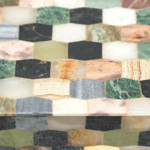 French Mosaic Box