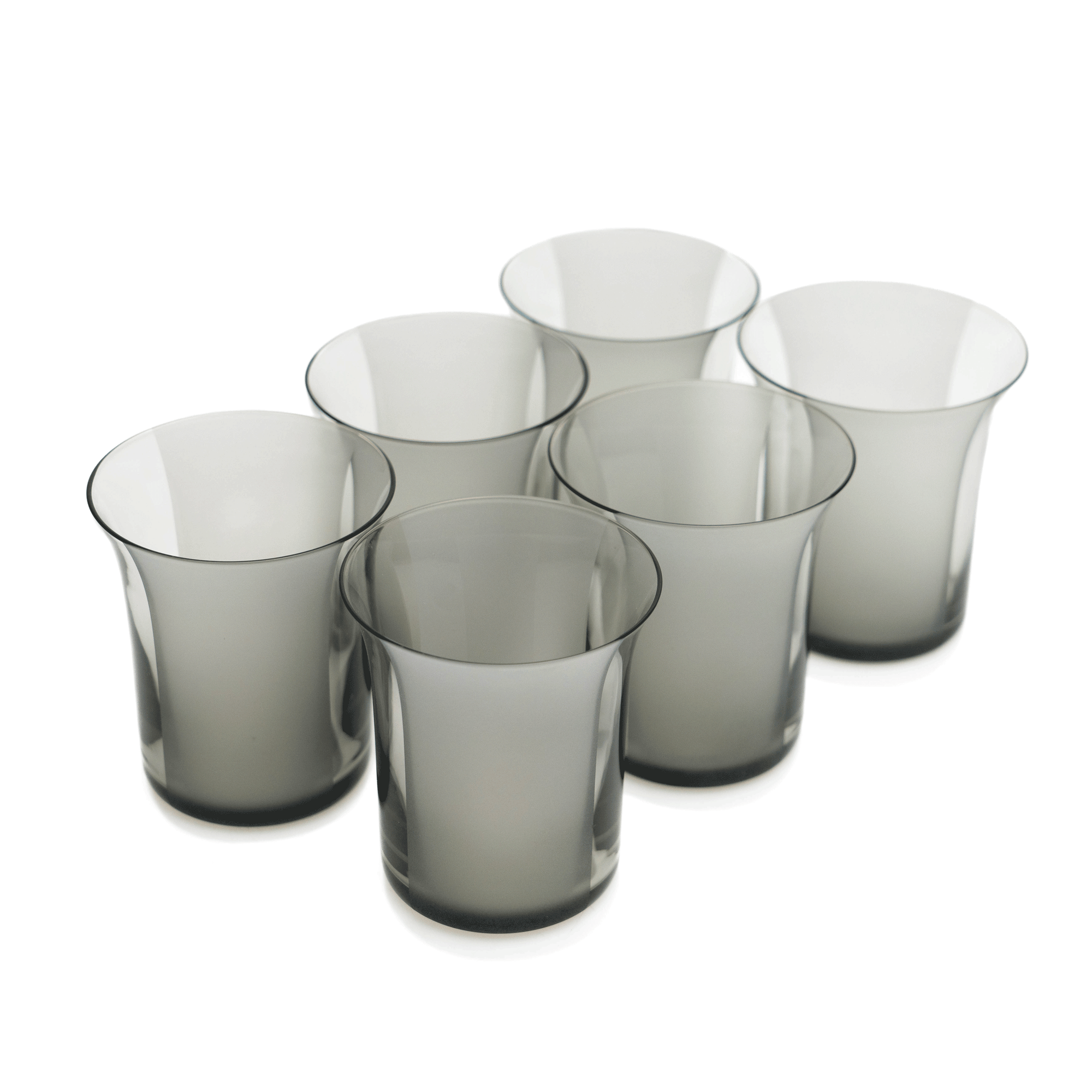 Hermes Crystal Cups, 6