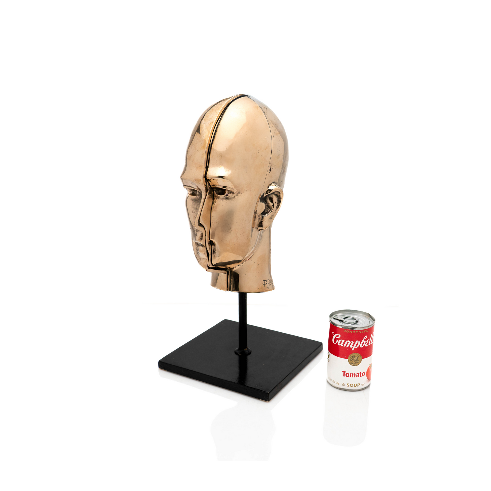 Rene Berthet Bronze Sculpture