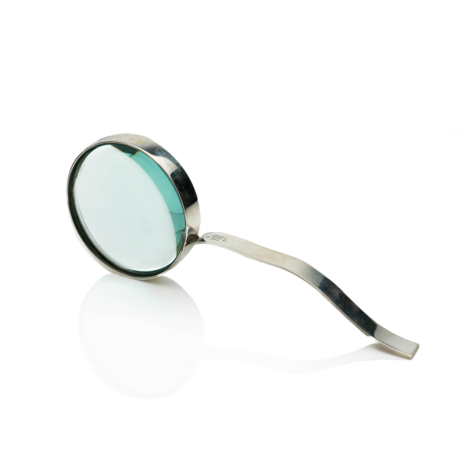 Hermes Sterling Magnifier
