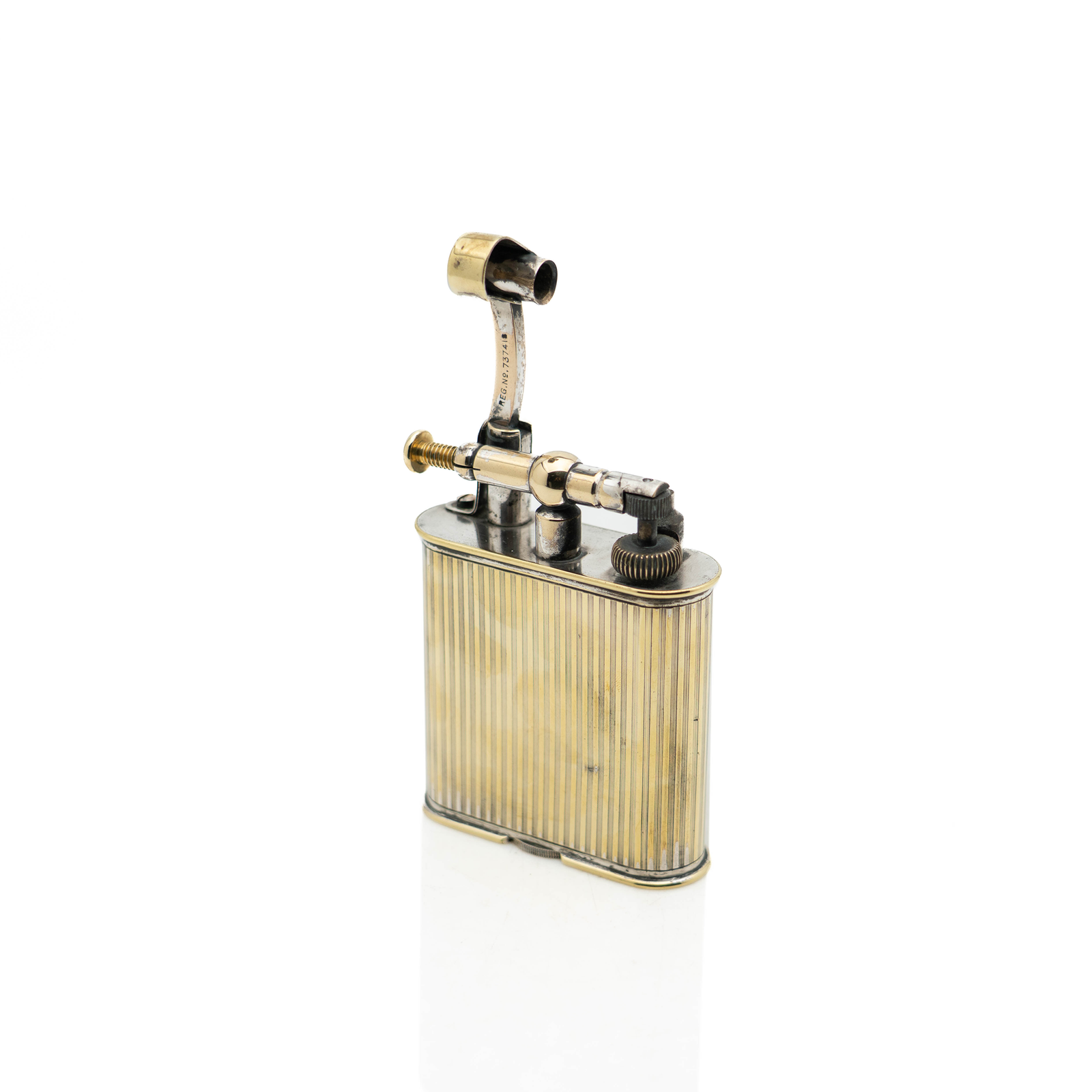 Dunhill Table Lighter, Jumbo