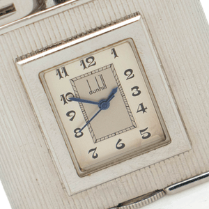 Dunhill Lighter & Clock