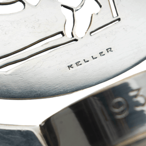 Keller Paris Ashtray, 1930s