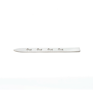 Cartier Letter Opener, Schnauzer
