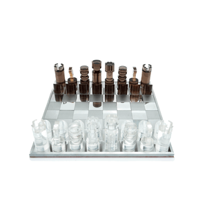 Michel Dumas Chess Set