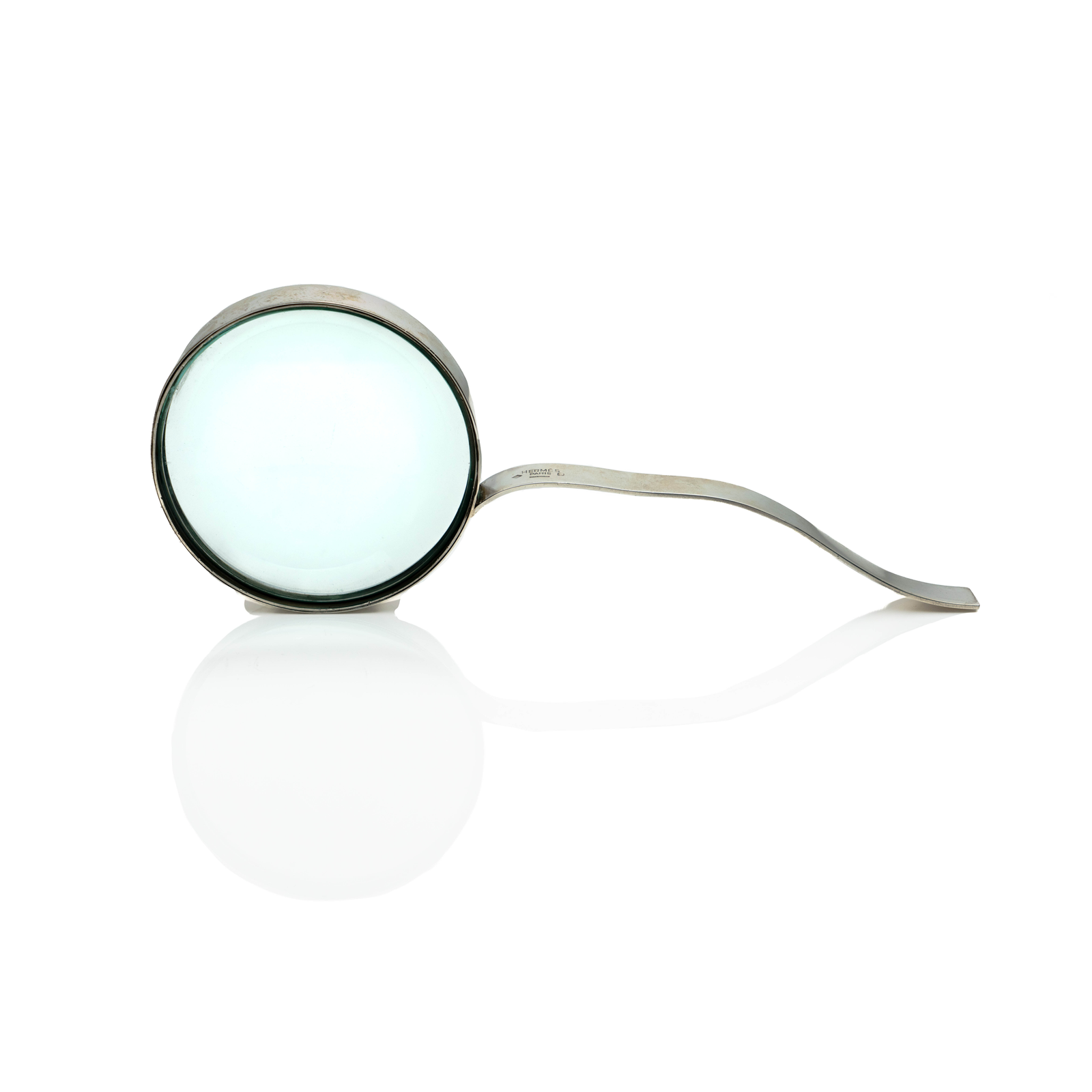 Hermes Sterling Magnifier