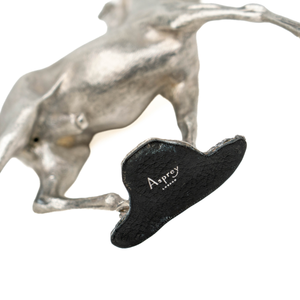 Asprey Sterling Horse