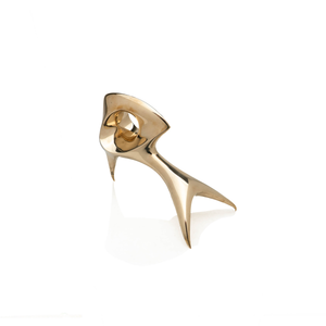 Antoine Poncet Bronze Sculpture