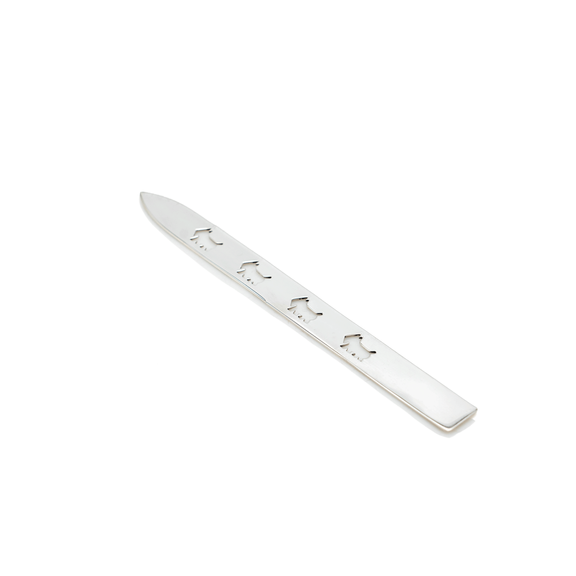 Cartier Letter Opener, Schnauzer