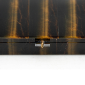 Chaumet Tiger's Eye Box