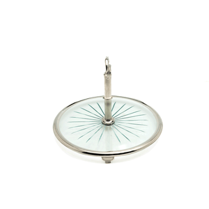 Hermes Serving Tray, Horse Head