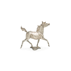 Asprey Sterling Horse