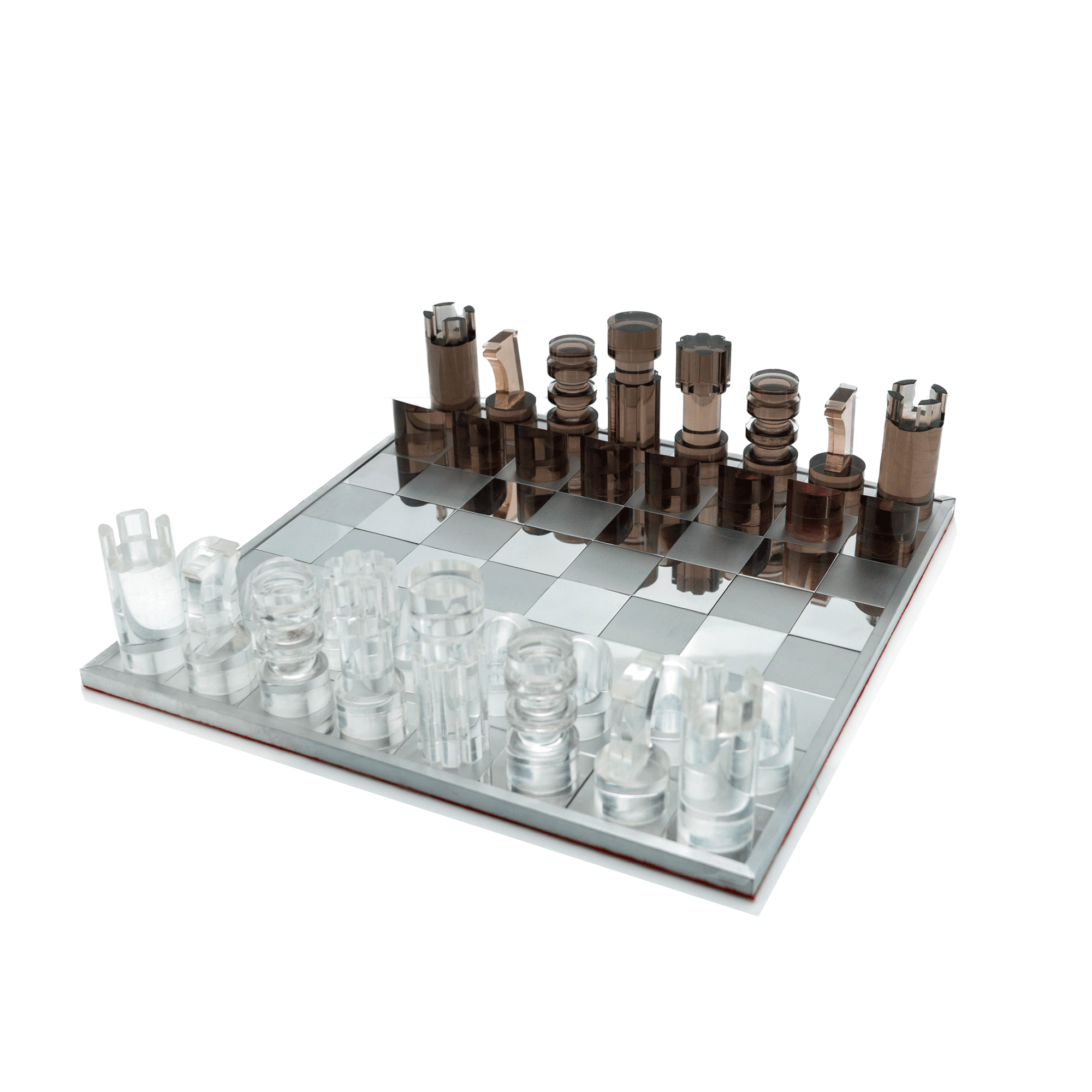 Michel Dumas Chess Set