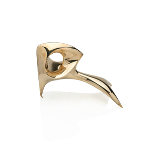 Antoine Poncet Bronze Sculpture