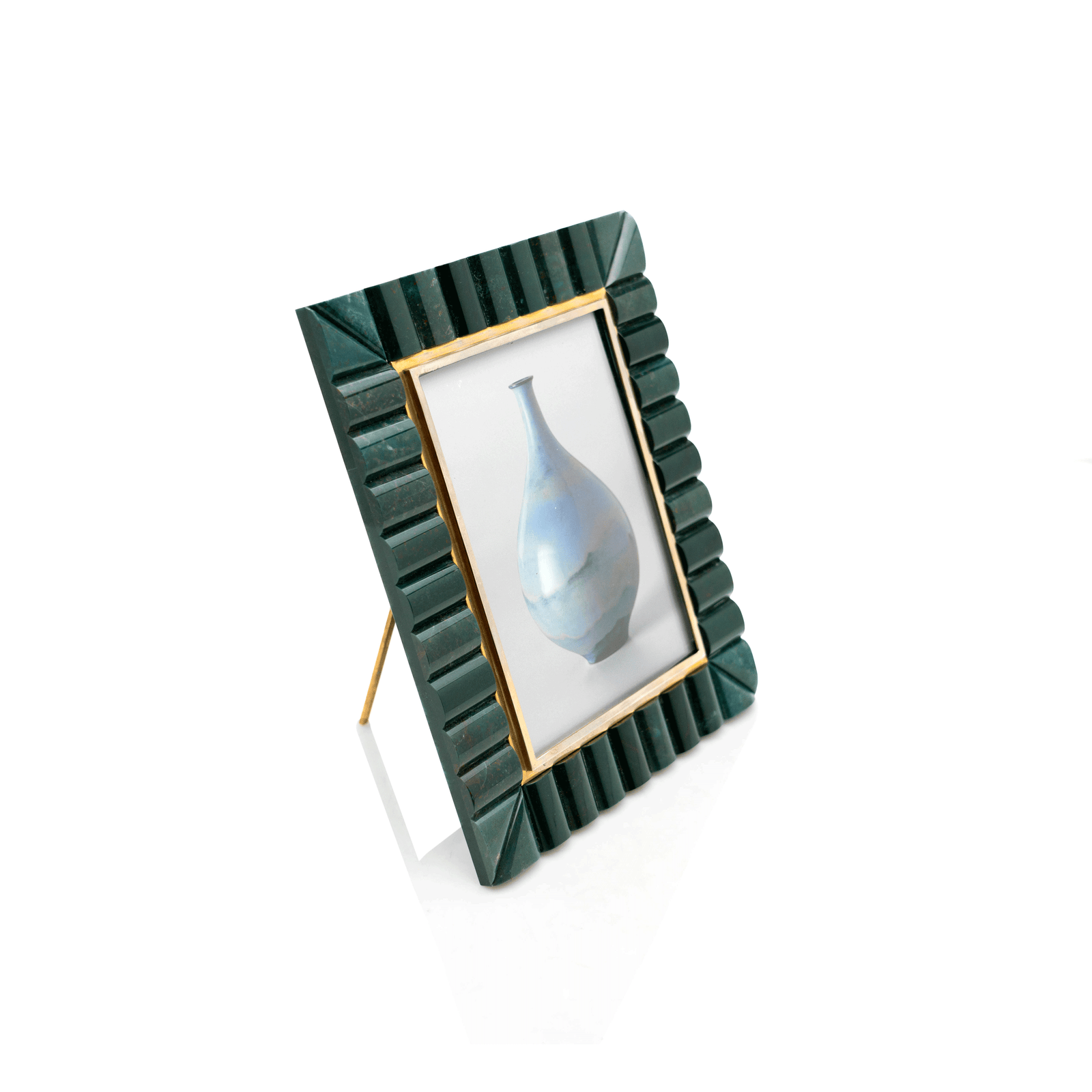 Jadeite Picture Frame