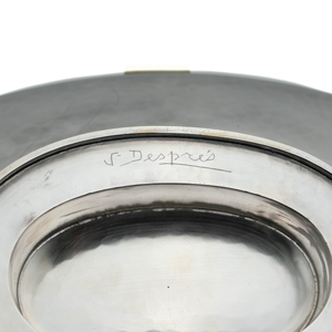 Jean Despres Chainlink Tray