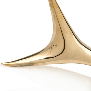 Antoine Poncet Bronze Sculpture