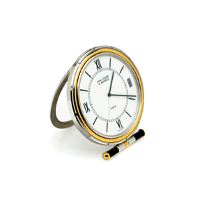 Van Cleef Folding Clock