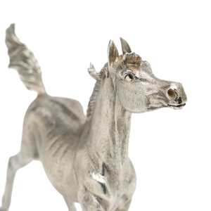 Asprey Sterling Horse