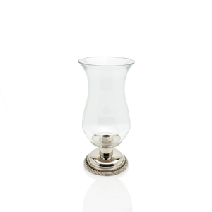 Hermes Candle Stick Holder, Rope
