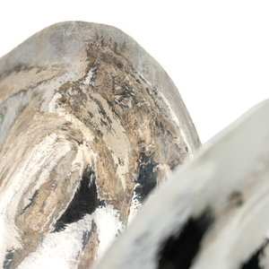 Sterling Silver Shell Sculpture