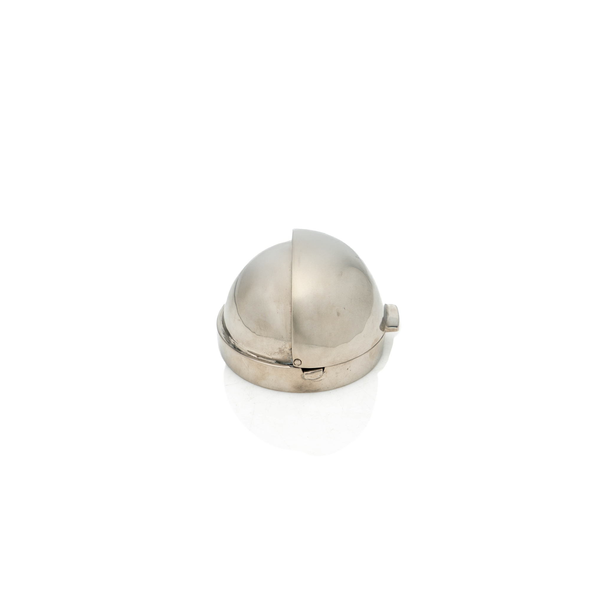 Bauhaus School Covered Ashtray