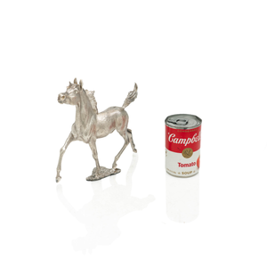 Asprey Sterling Horse