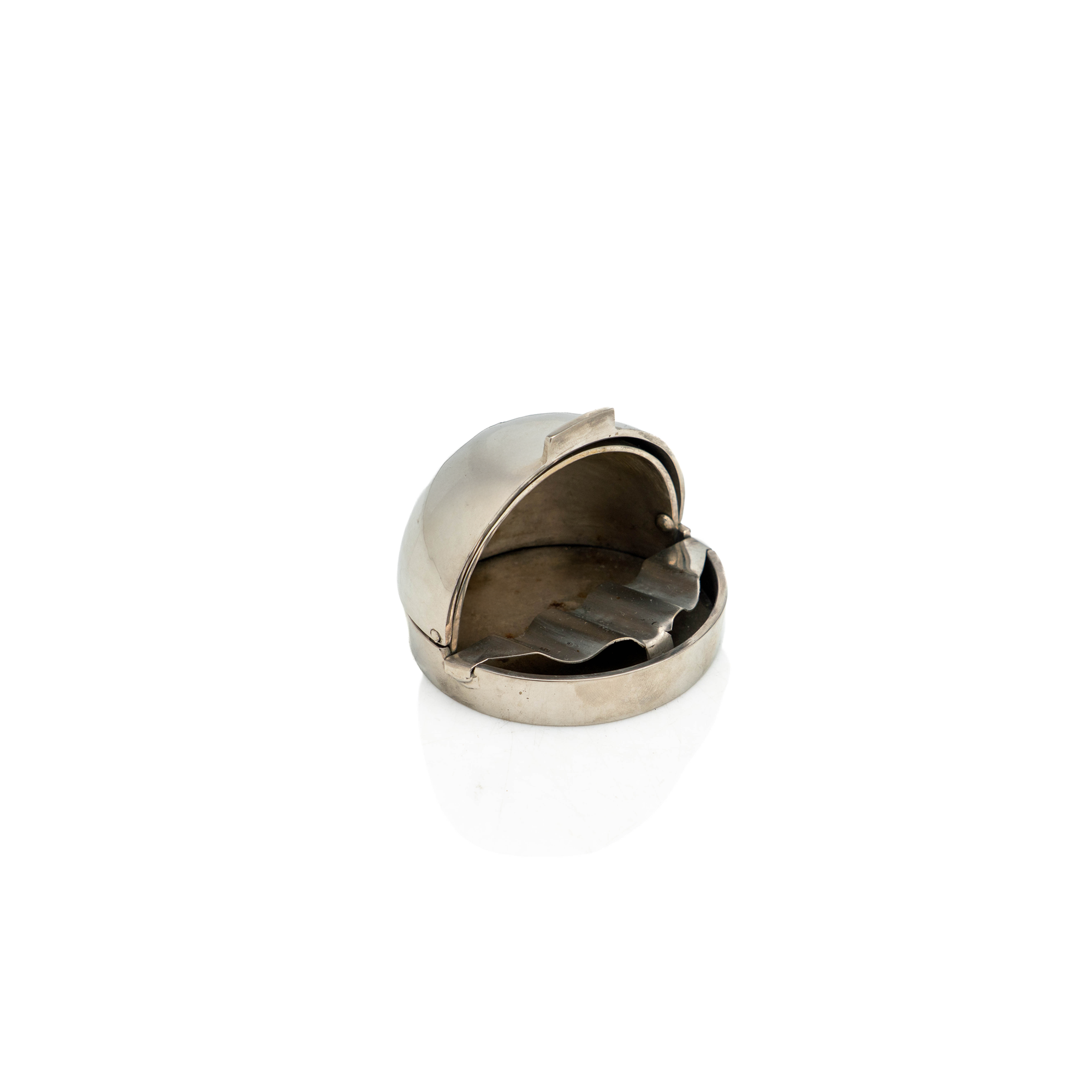 Bauhaus School Covered Ashtray