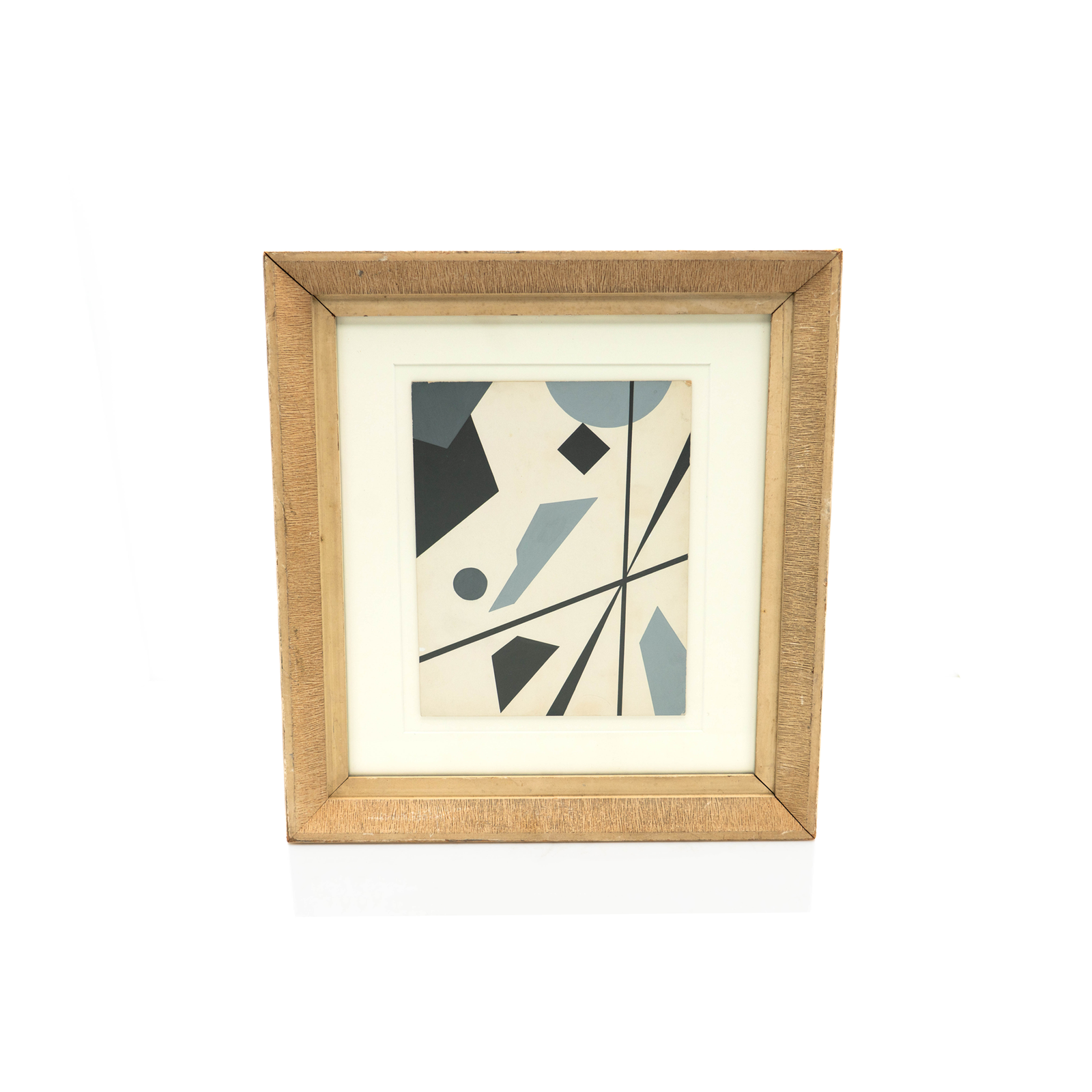 Modernist Abstract, 1950s