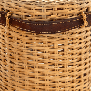 Hermes Wicker Set