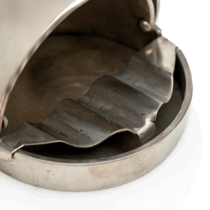 Bauhaus School Covered Ashtray