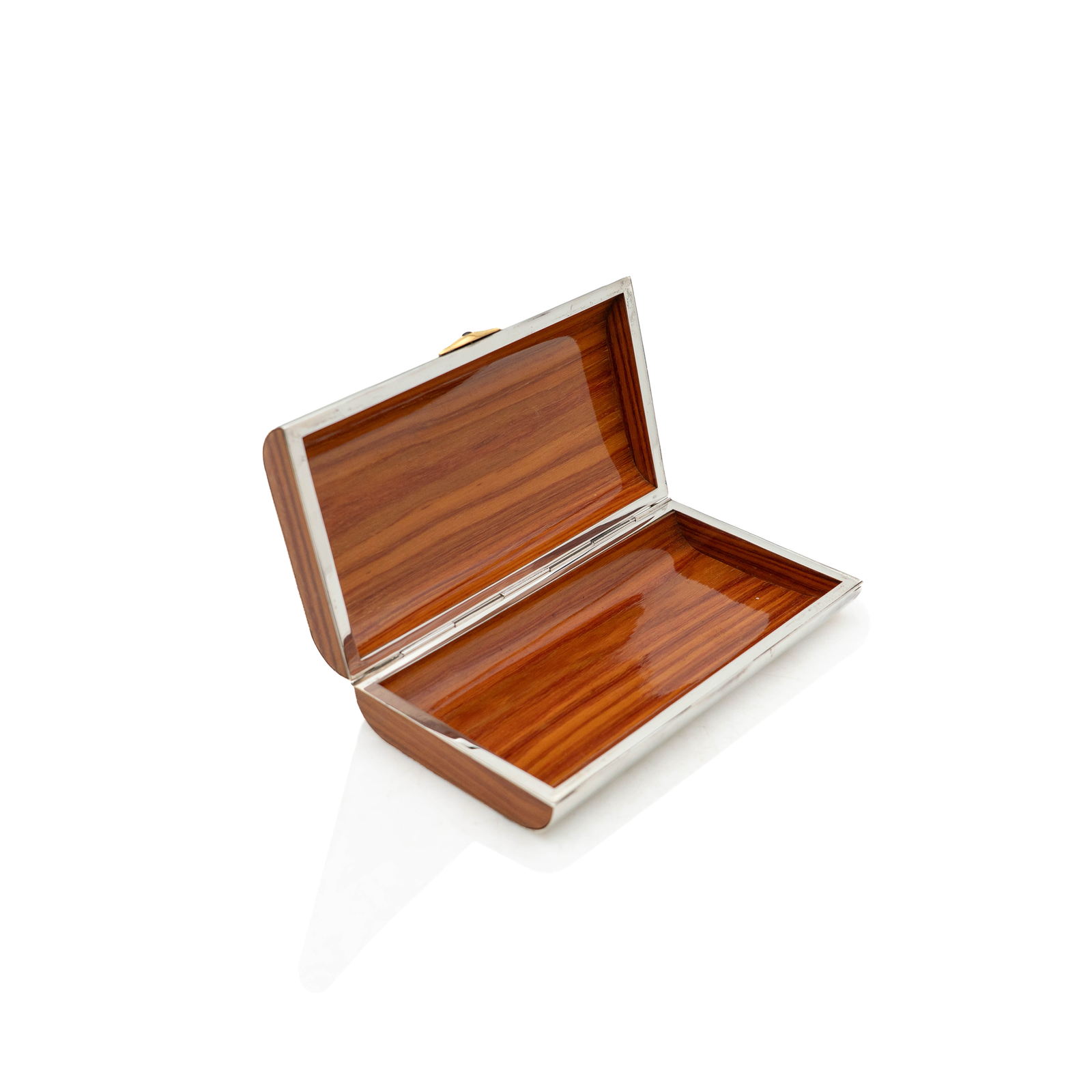 Cartier Sterling Box