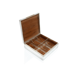 Bvlgari Sterling Humidor