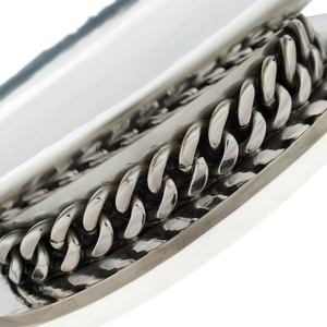 Jean Despres Chainlink Tray