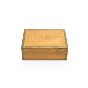 Hermes Wooden Box