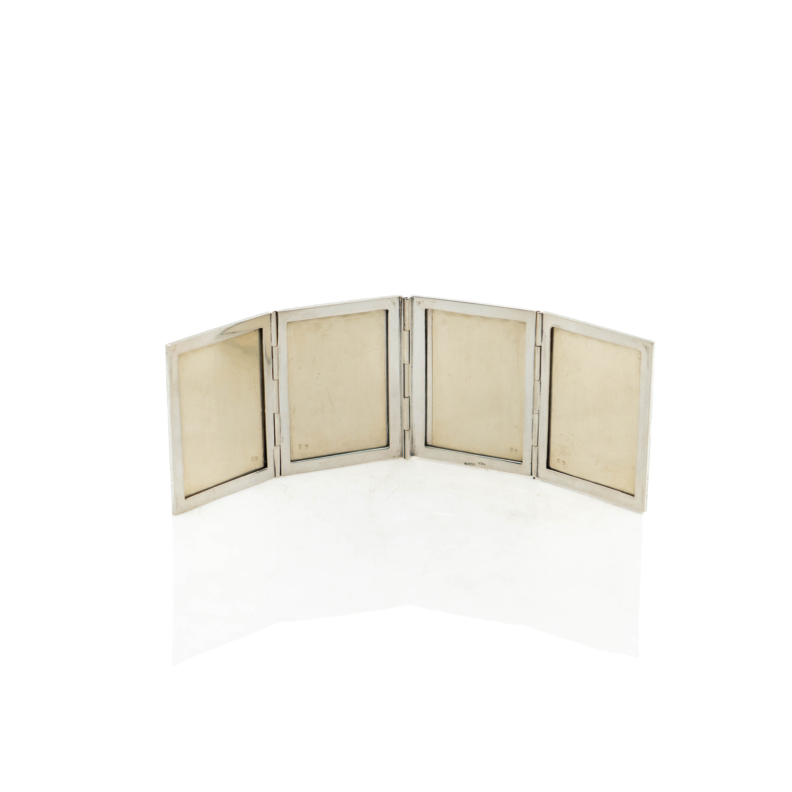 Sterling Mini Frame, French