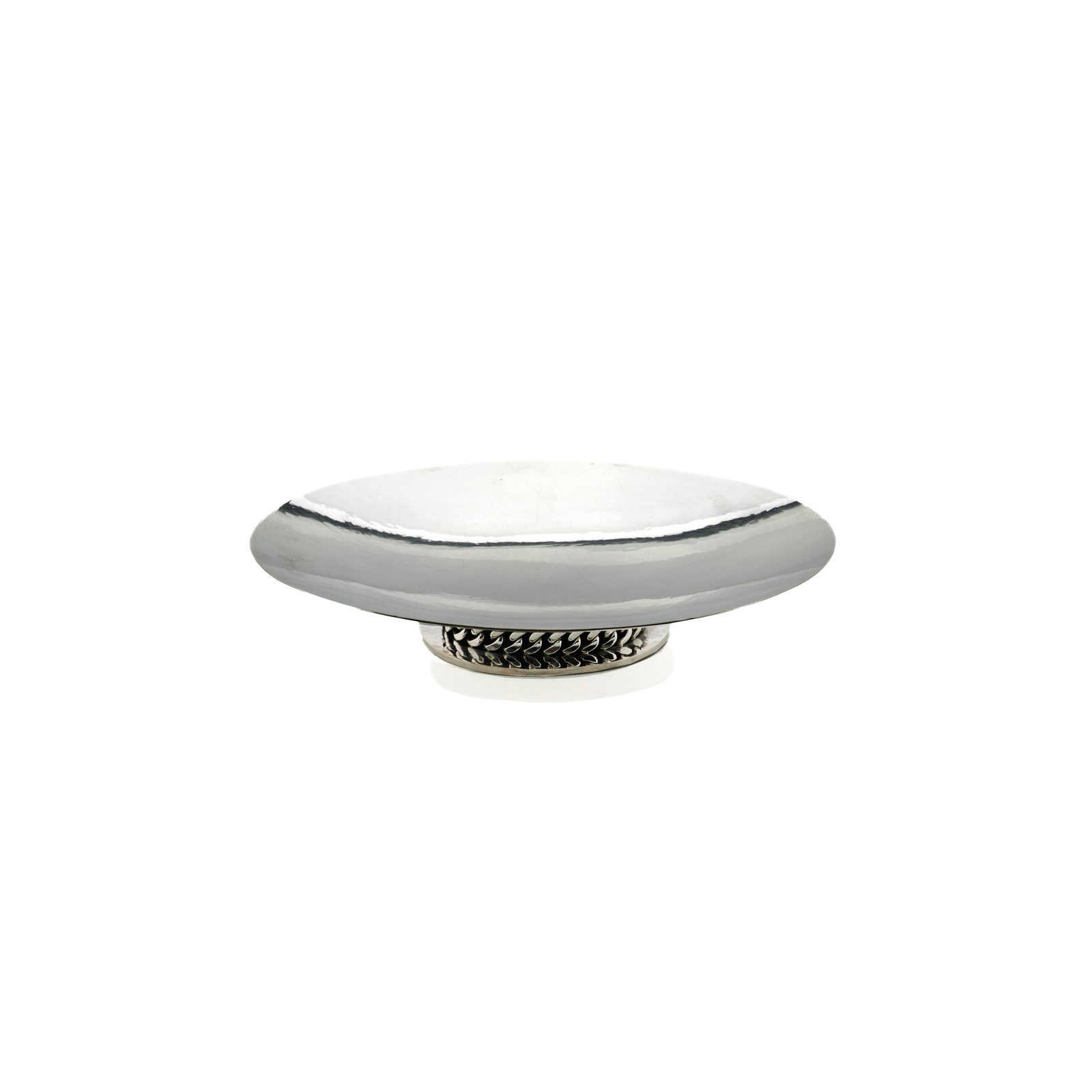 Jean Despres Chainlink Tray