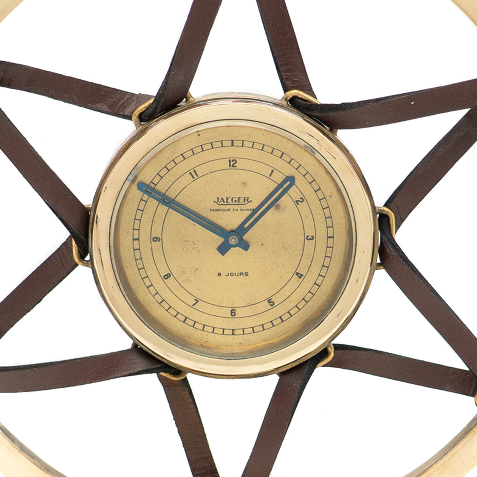 Hermes Star Clock, Paul Dupre-Lafon