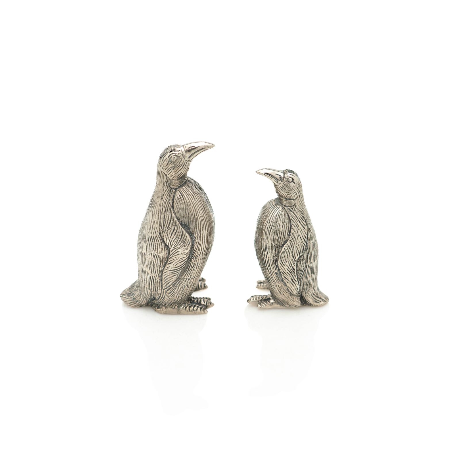 Gucci Penguin Salt & Pepper Shakers