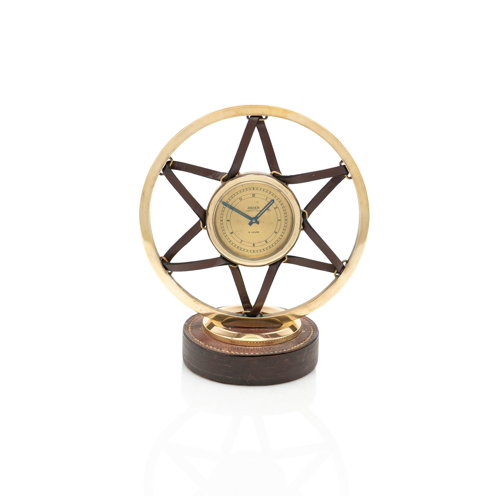 Hermes Star Clock, Paul Dupre-Lafon