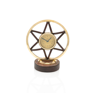 Hermes Star Clock, Paul Dupre-Lafon