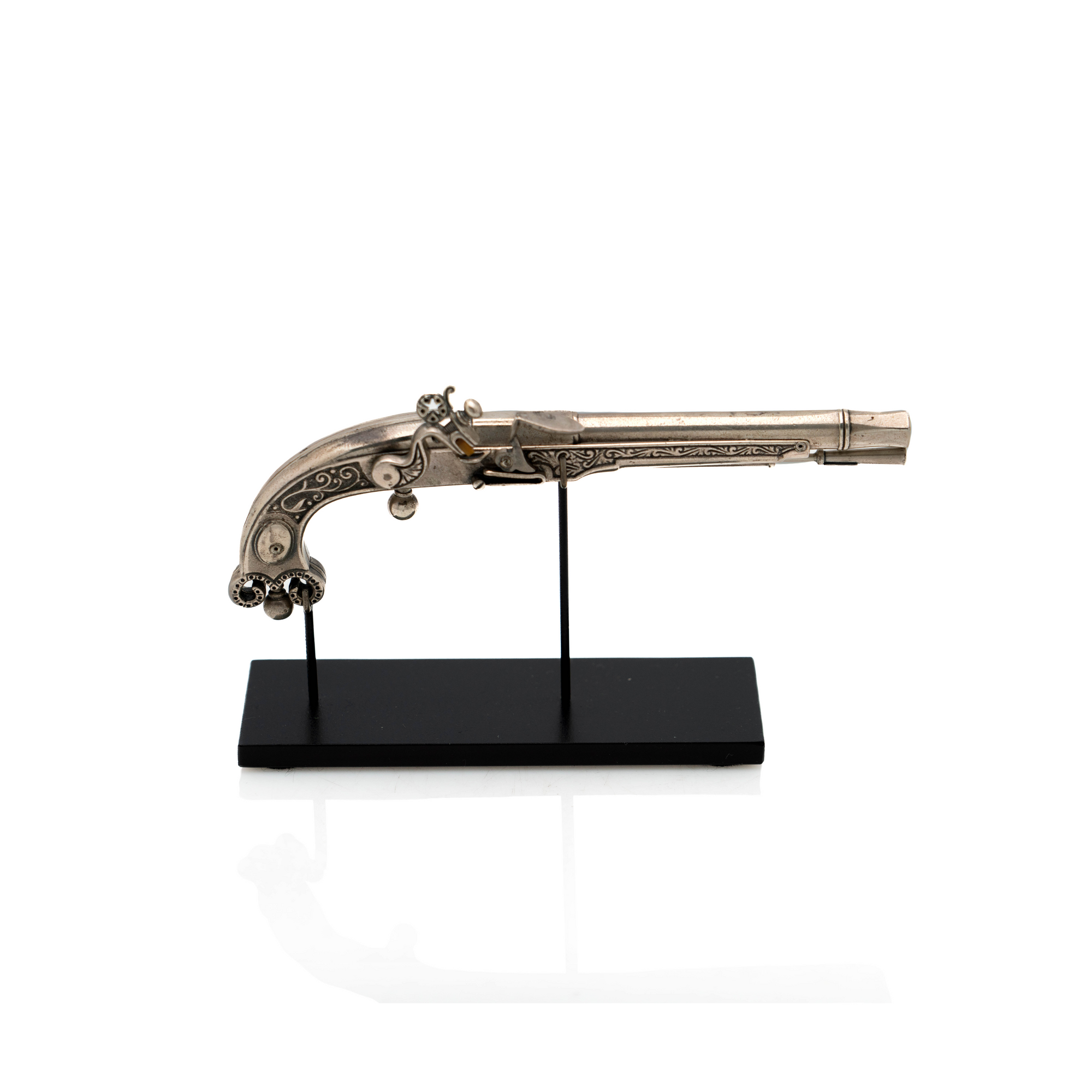 Sterling Mounted Pistol