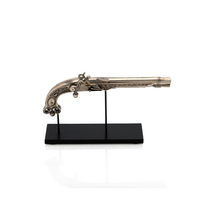Sterling Mounted Pistol