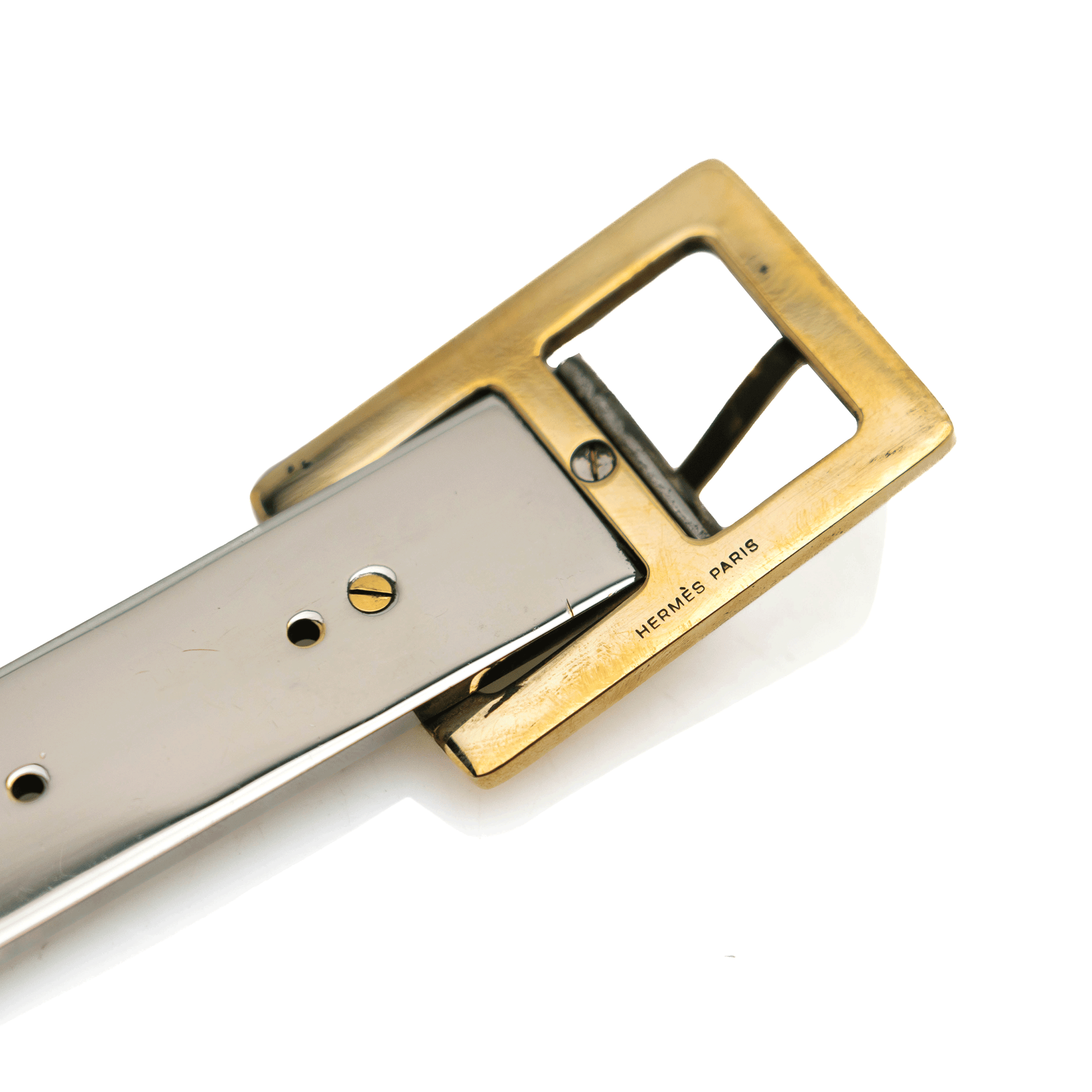 HERMES エルメス レターオープナー Hermes Letter Opener, Buckle - Mantiques Modern