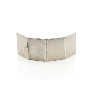 Sterling Mini Frame, French