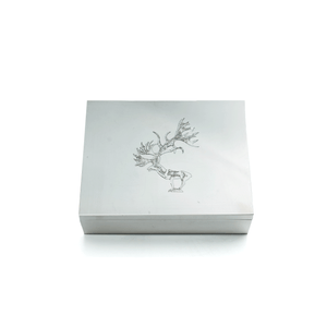 Hermes Stag Humidor