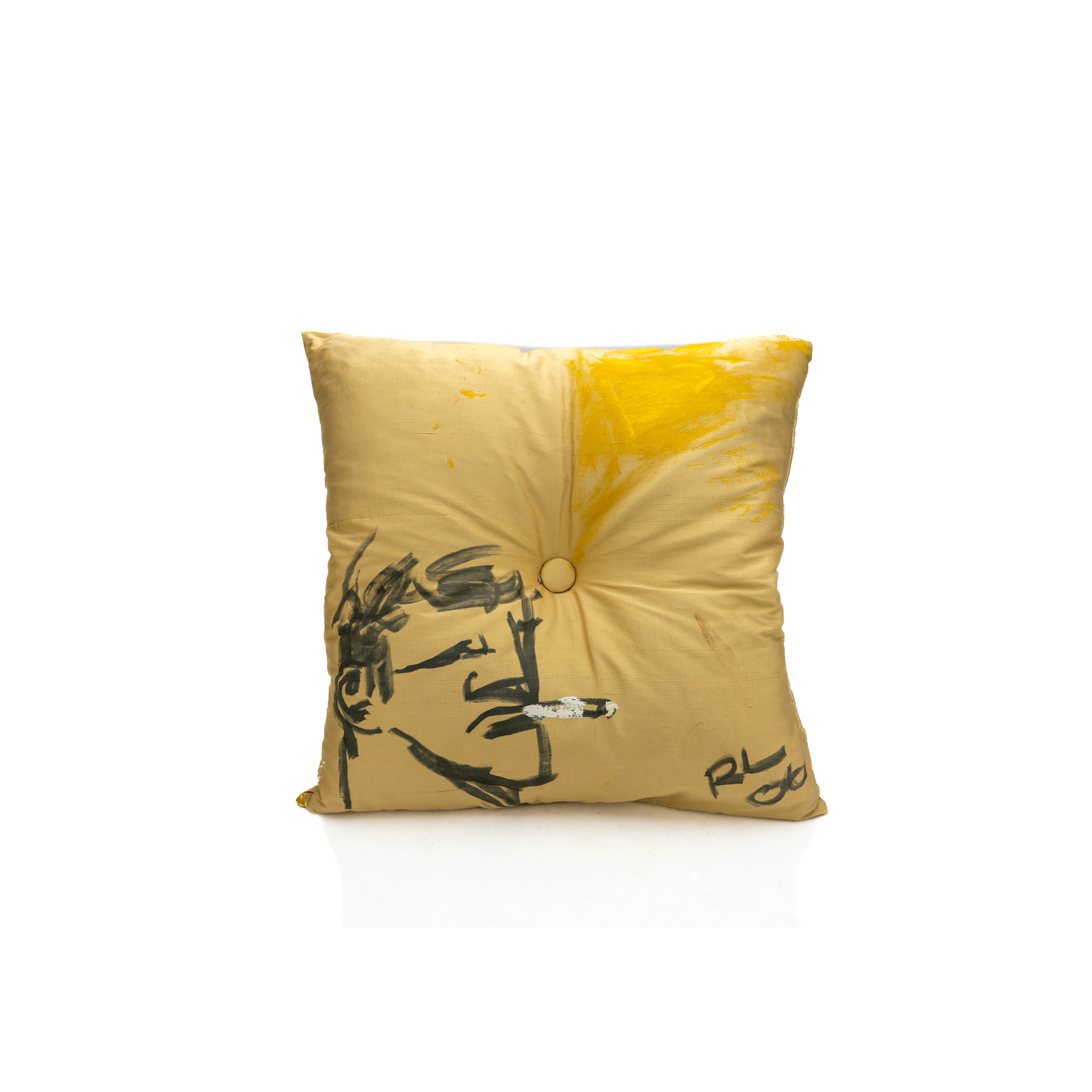 Robert Loughlin Pillow