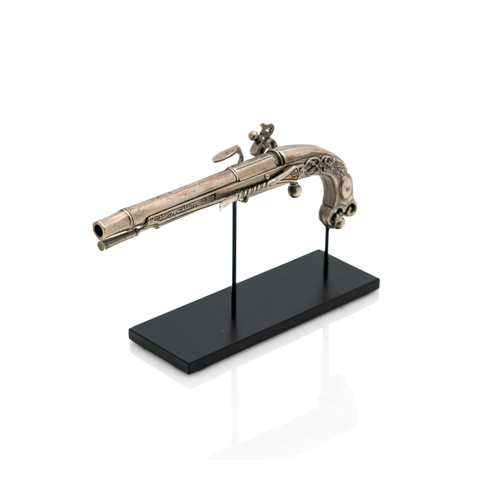 Sterling Mounted Pistol