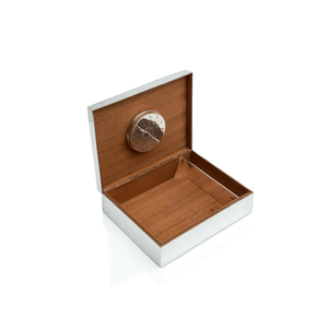 Hermes Stag Humidor