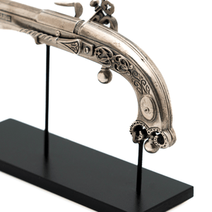 Sterling Mounted Pistol